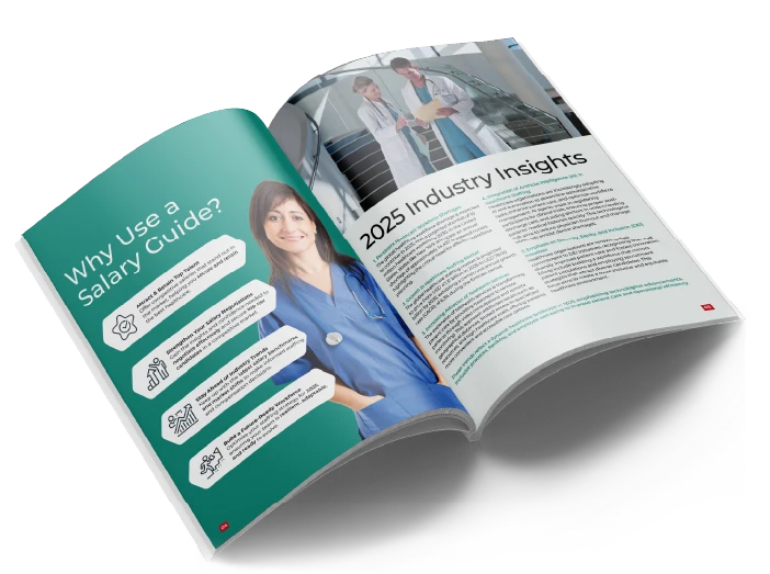 2025 Healthcare Salary Guide